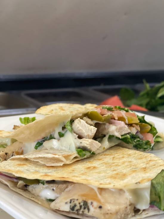 Chicken Sincronizada