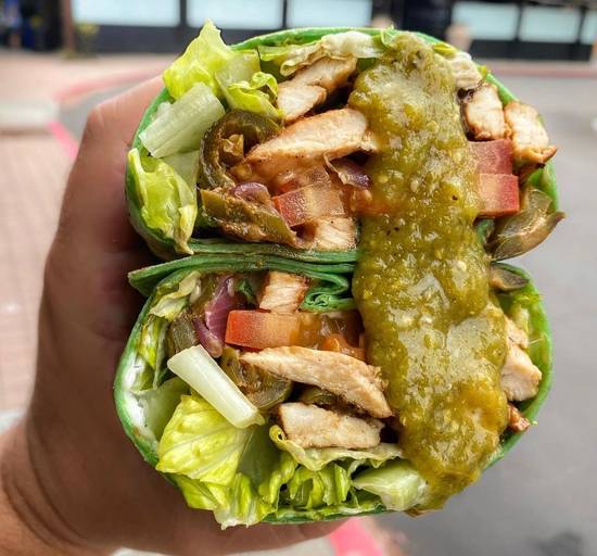 Chicken Wrap