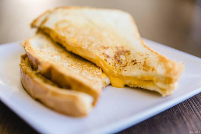 Grilled Cheese Melt