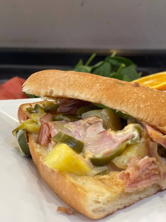 Hawaiian Torta