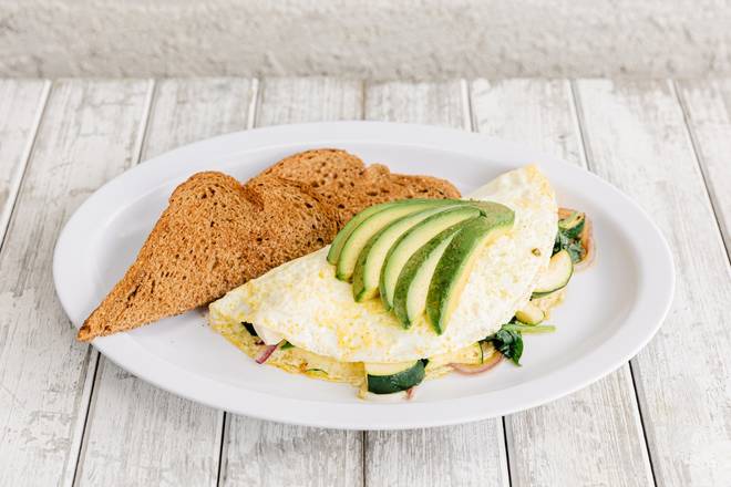 Healthy Omelette