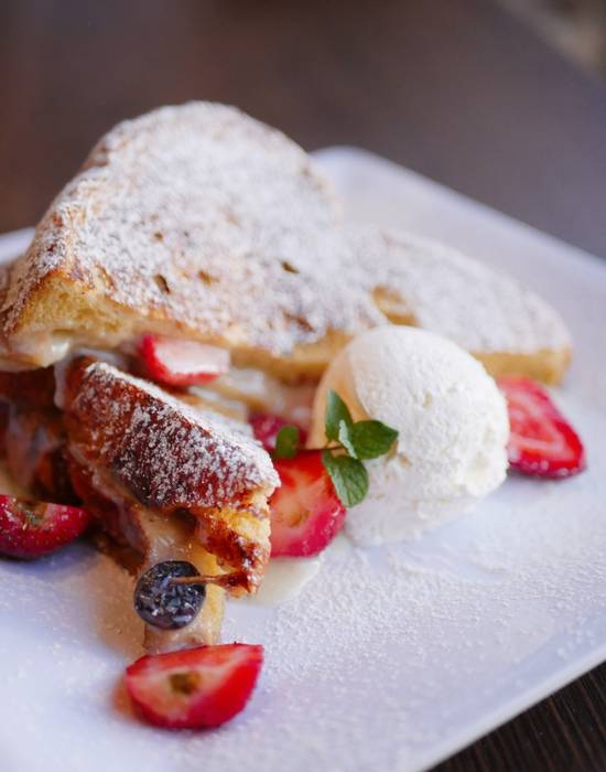House French Toast Pancakes