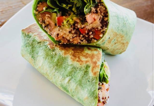 Quinoa Wrap