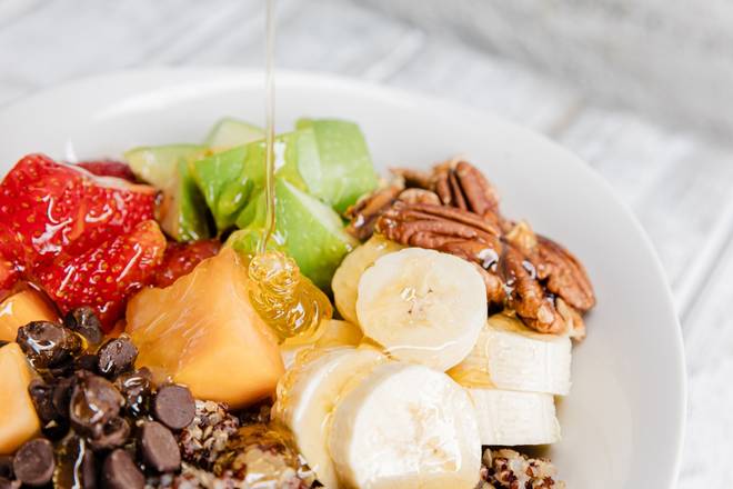 Sunshine Parfait Bowl