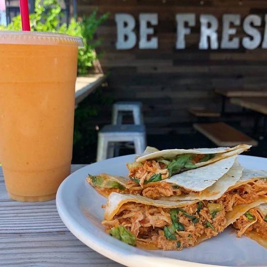 Tinga Sincronizada