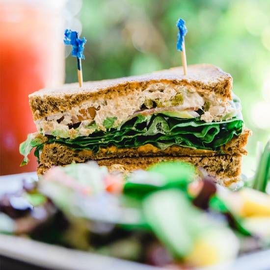 Tuna Sandwich