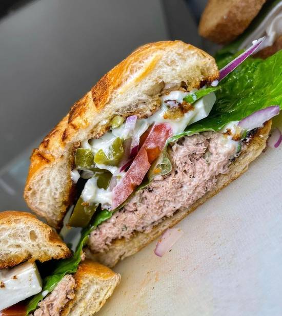 Tuna Torta