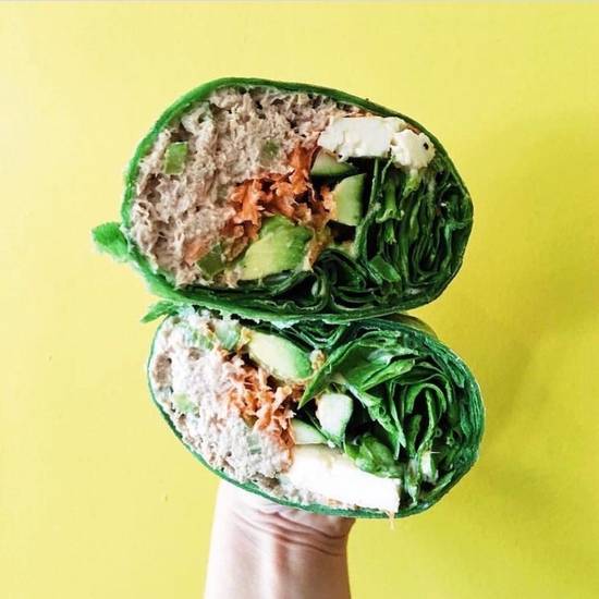 Tuna Wrap