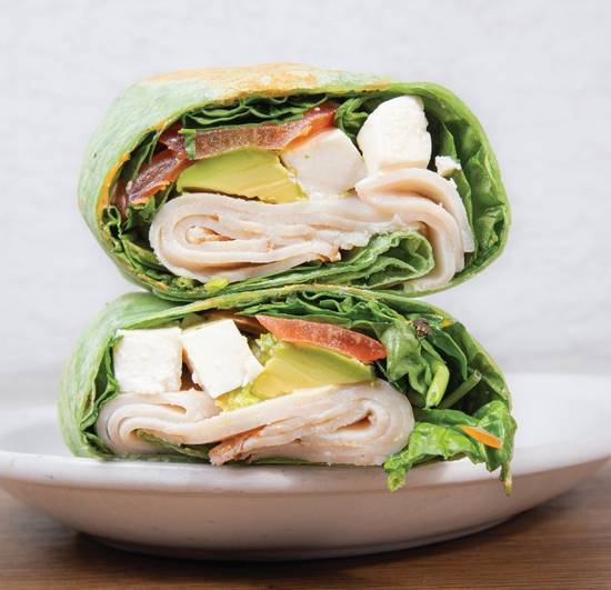 Turkey Wrap
