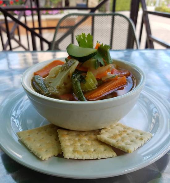 Veggie Soup