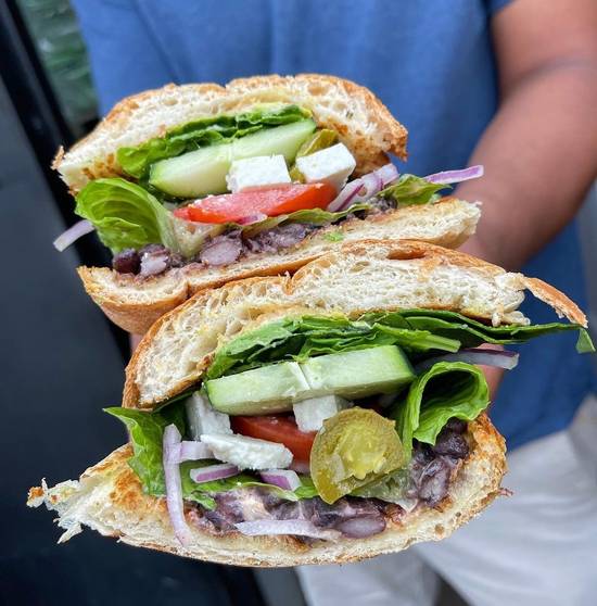 Veggie Torta