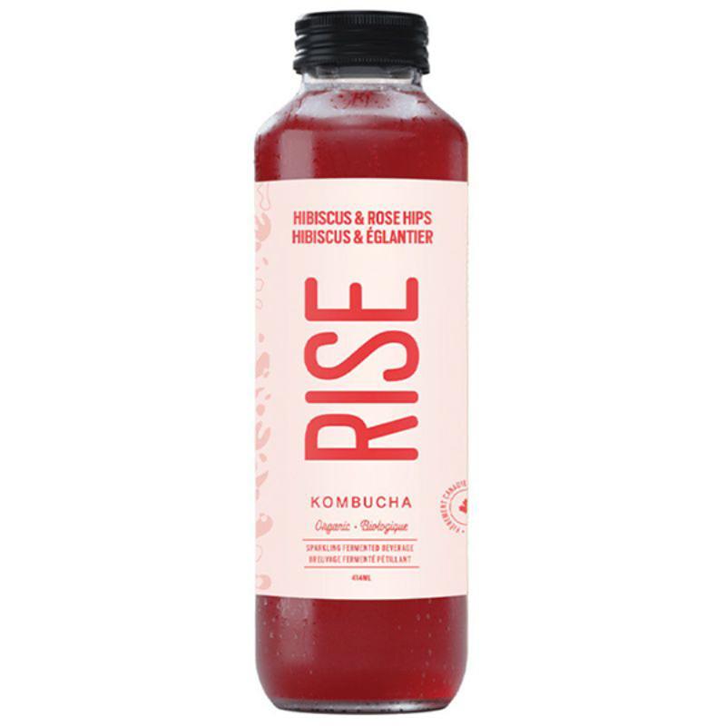 Rise Hibiscus and Rose Hip
