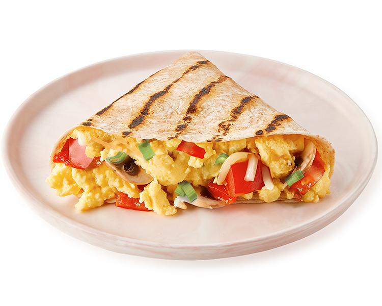 Veggii and Egg Pocket