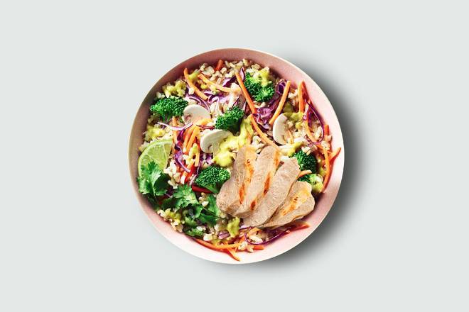 Bamboo Bowl