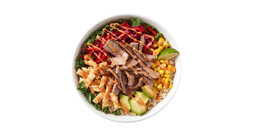 Oaxaca Bowl