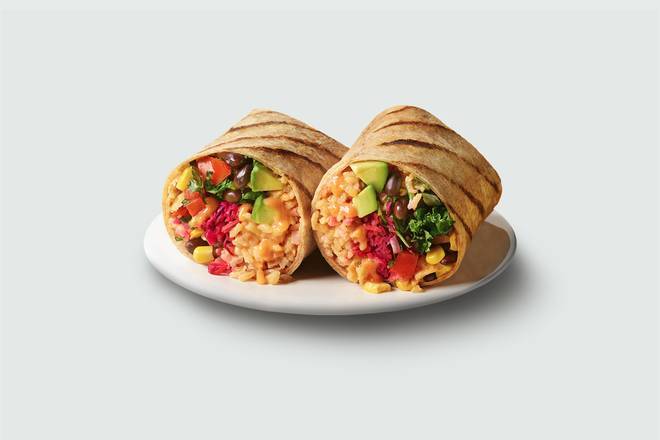 Oaxaca Burrito