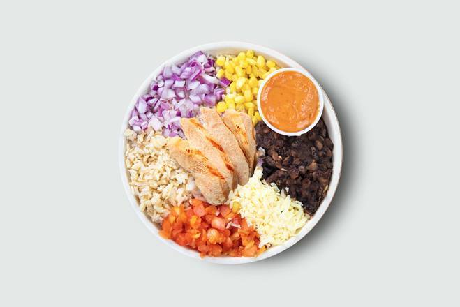 Smokehouse Bowl