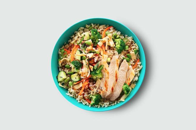 Teriyaki Twist Bowl