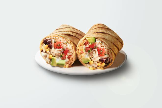 Tex Mex Burrito