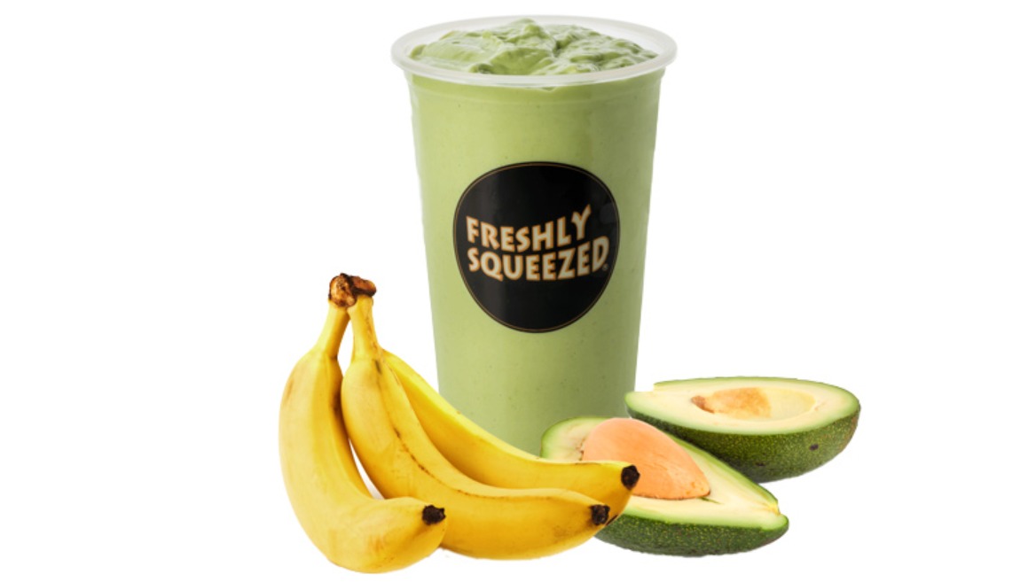 Avocado Delight Smoothie