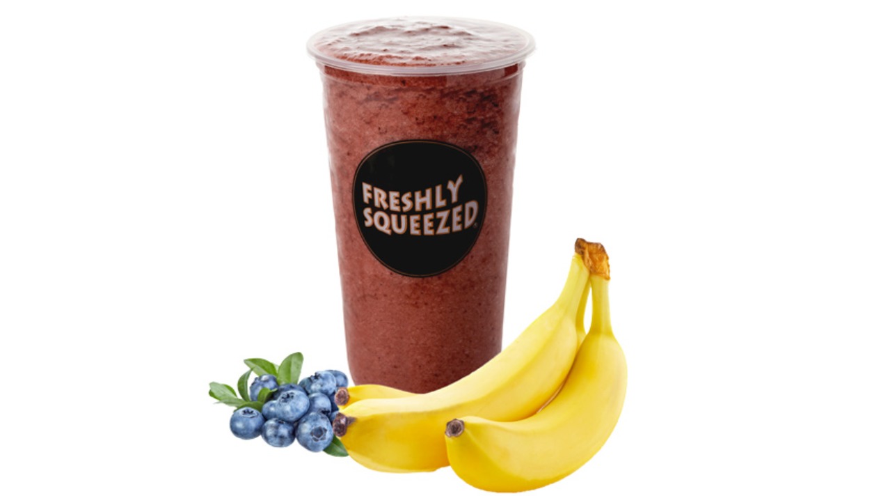 Blueberry Banana
