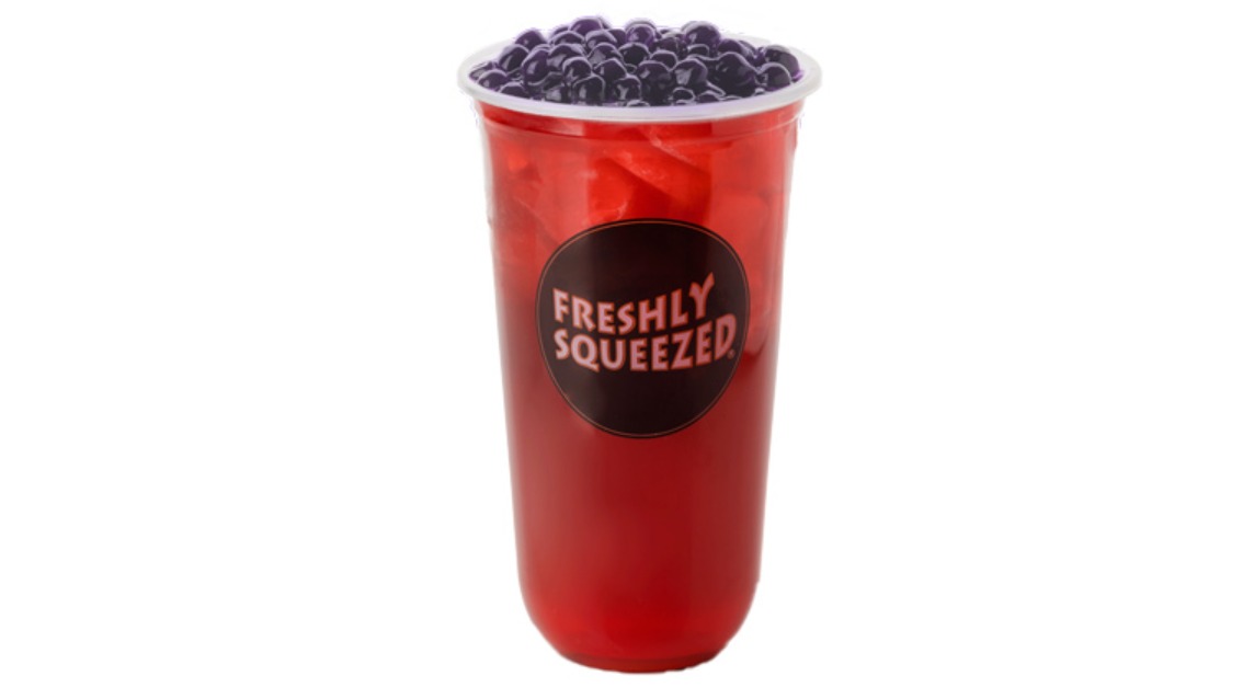 Blueberry Fruit Tea