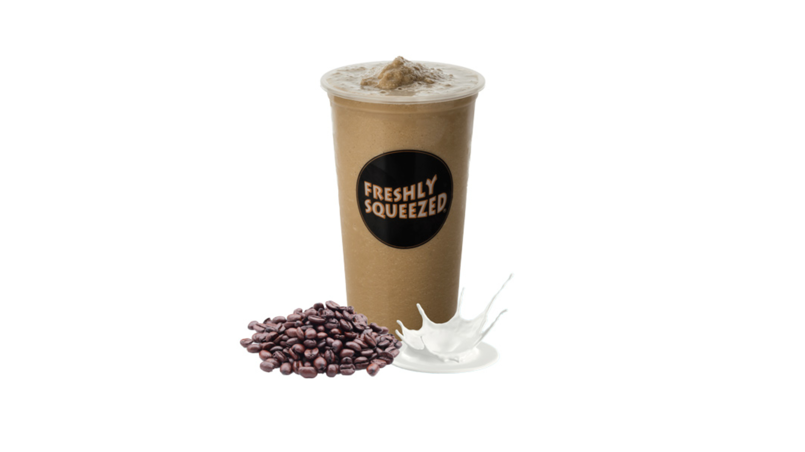 Caramel Coffee
