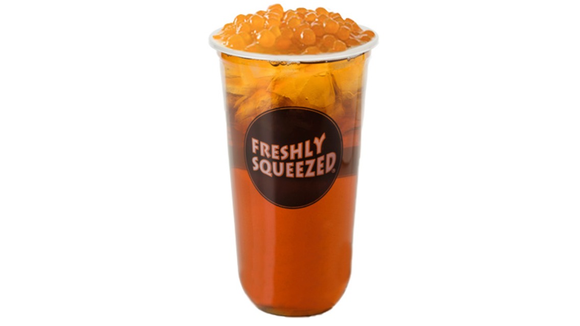 Ceylon Kumquat Tea