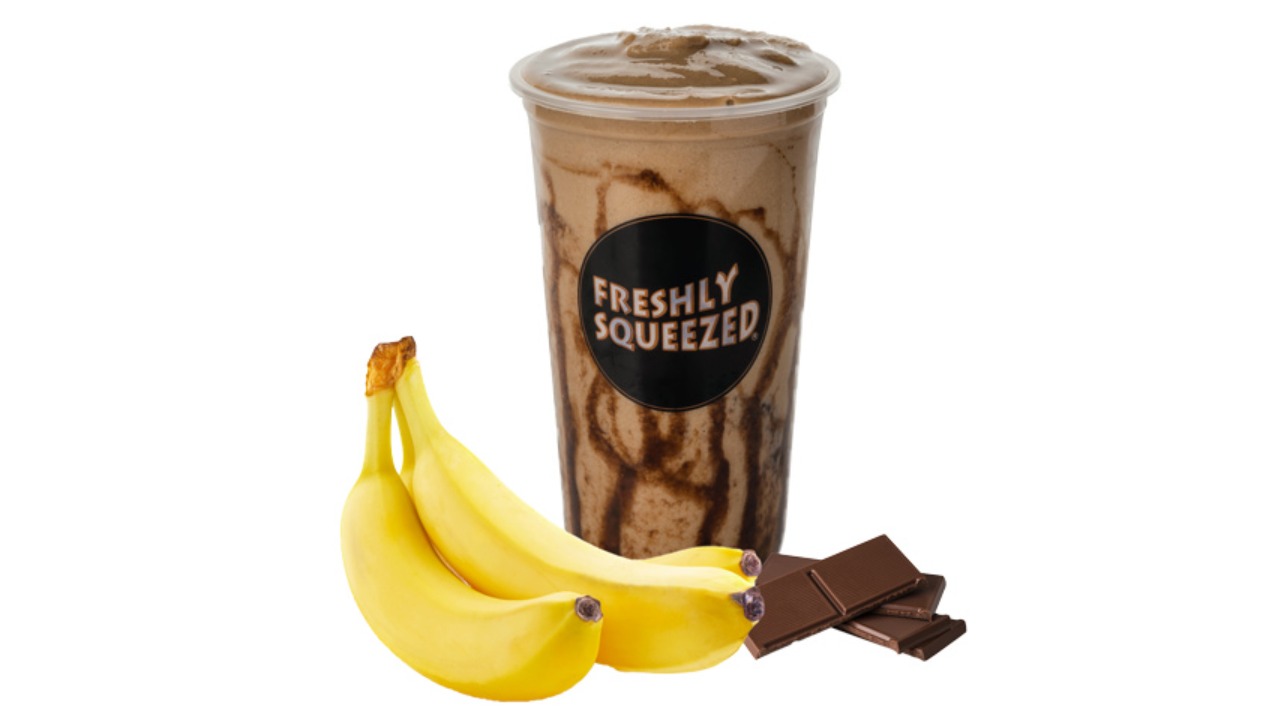 Chocolate Banana