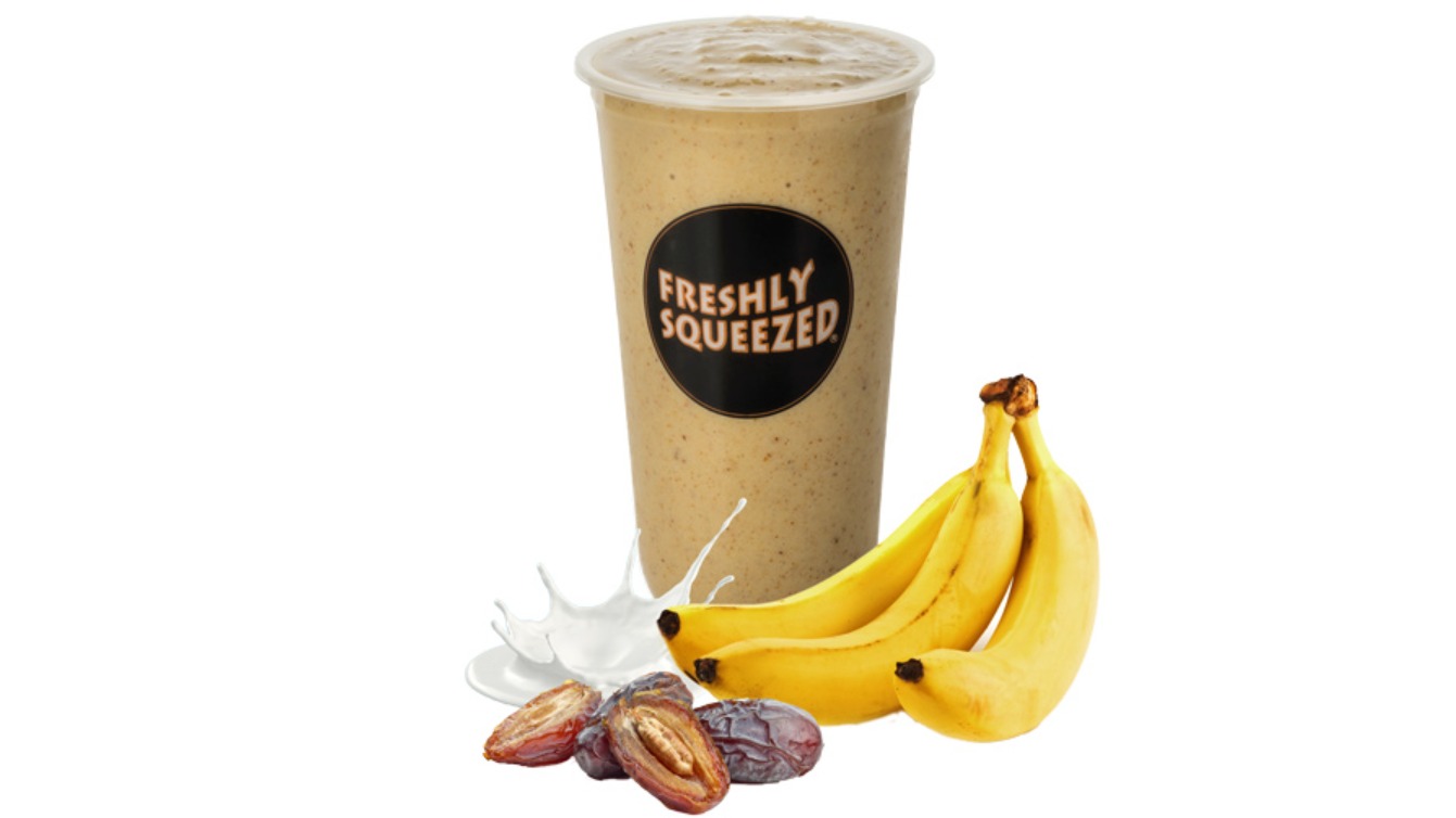 Date and Banana