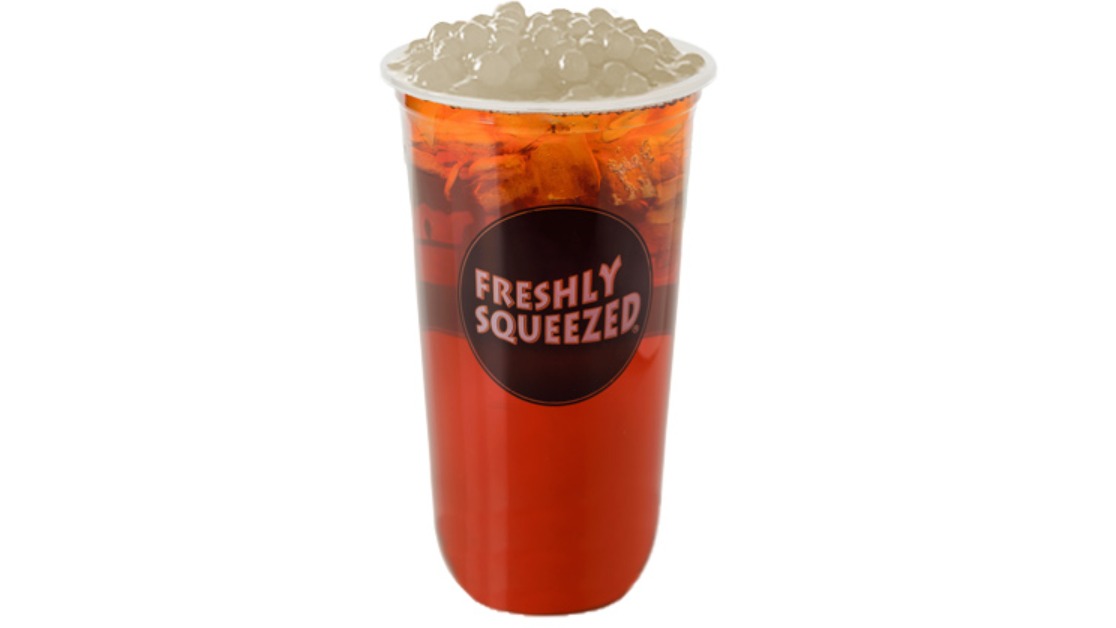 Lychee Black Tea
