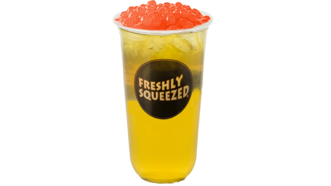 Lychee Green Tea