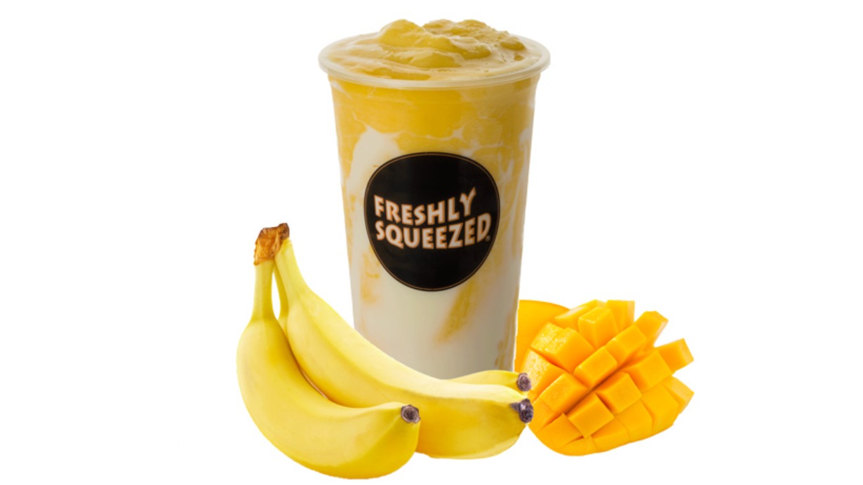 Mango Banana