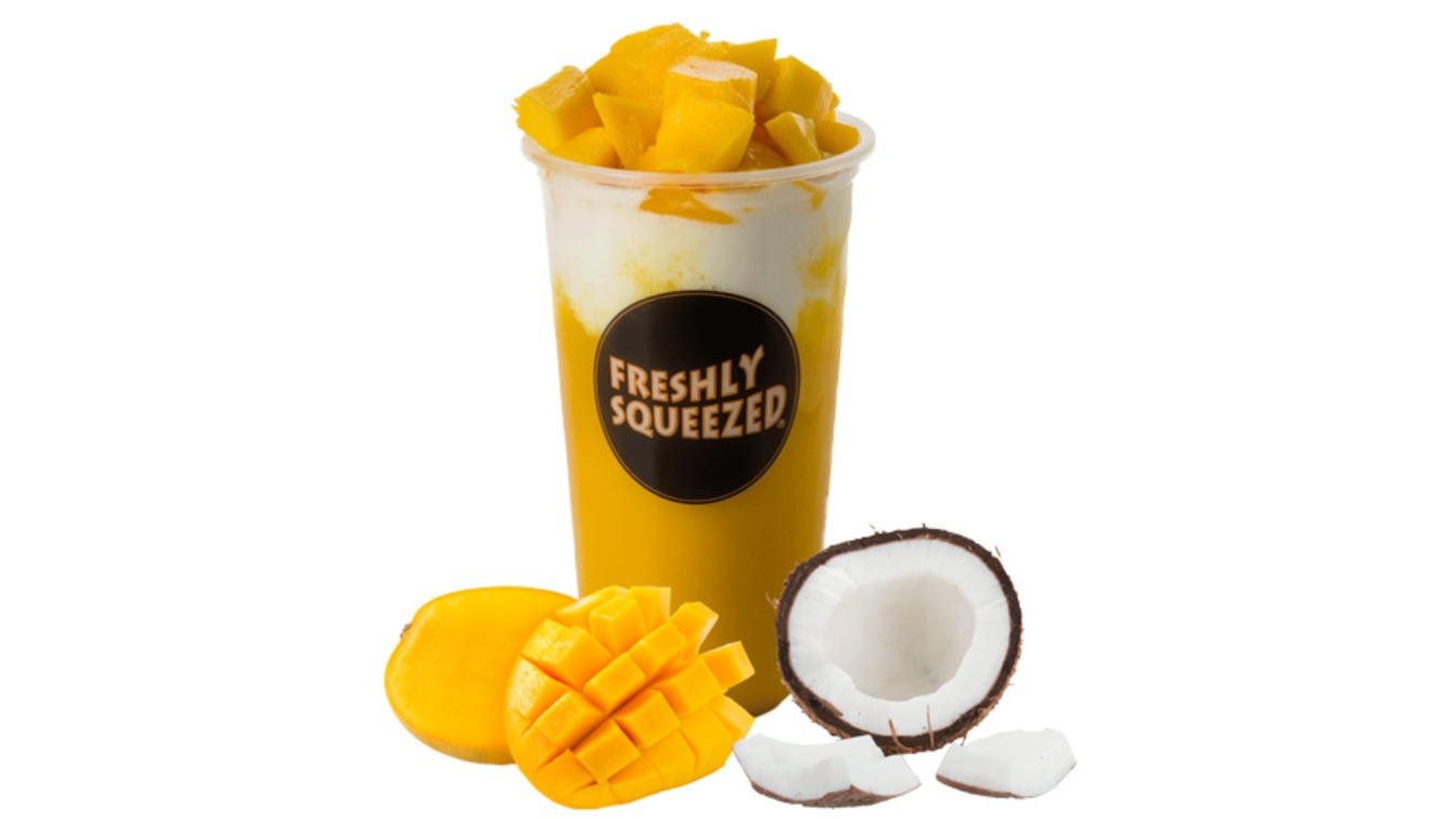 Mango Colada