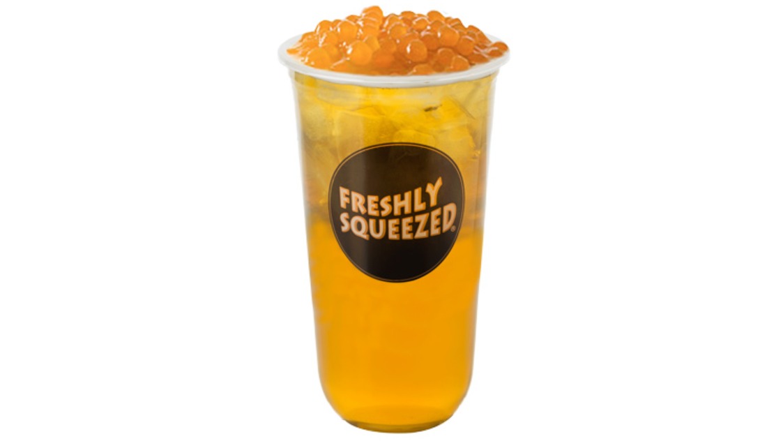 Mango Green Tea