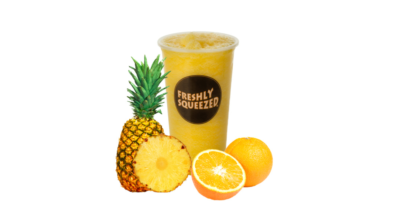 Orange Pineapple