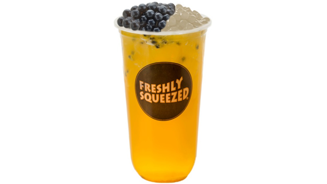 Passion Fruit Green tea