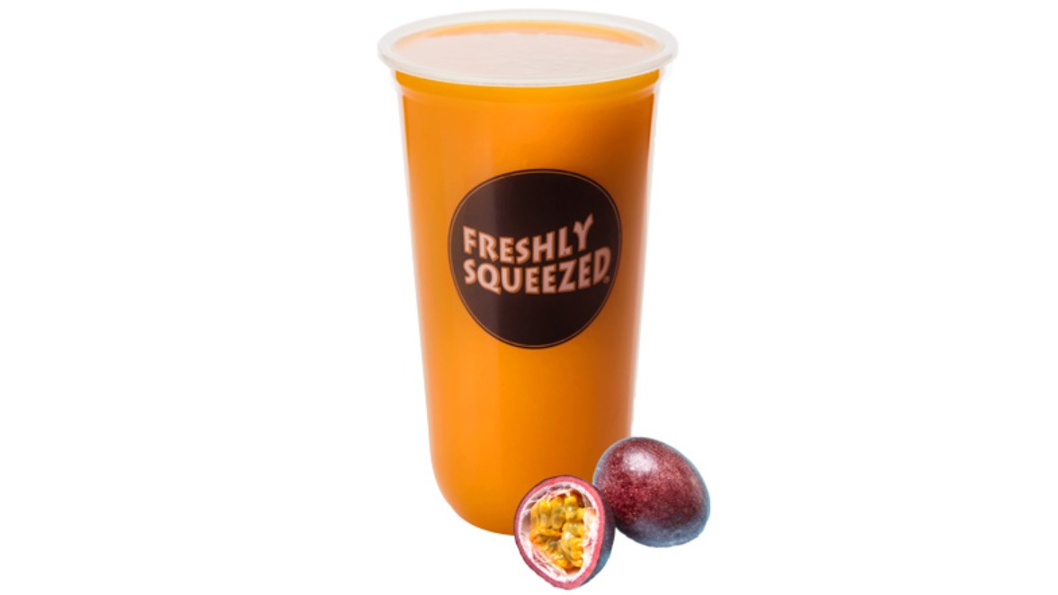 Passion Fruit