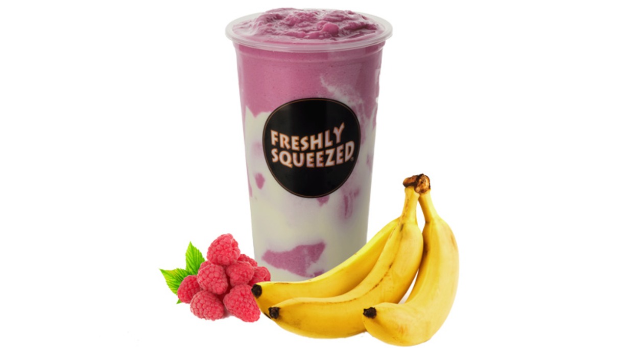 Raspberry Banana