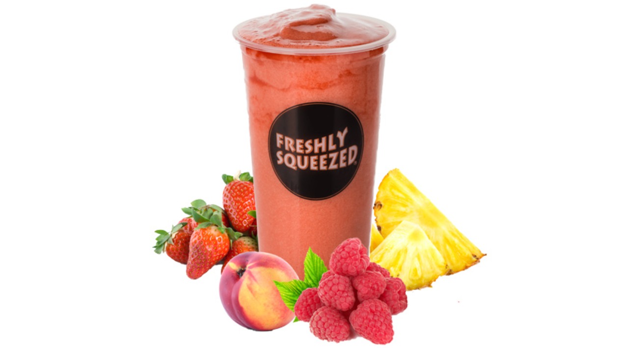 Raspberry Lemonade