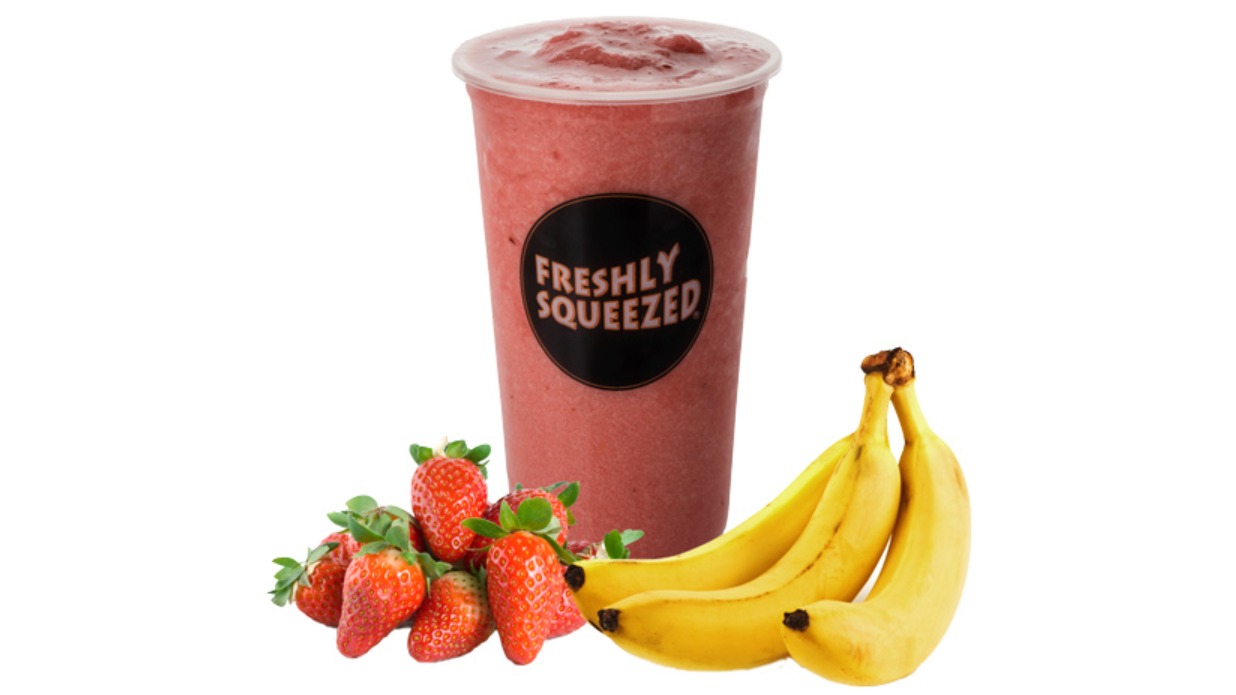 Strawberry Banana