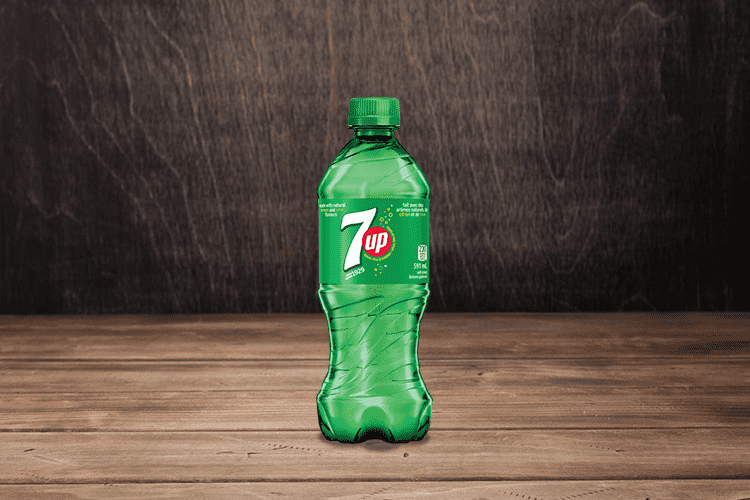 7UP (591ML)