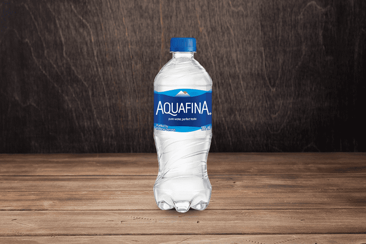AQUAFINA WATER