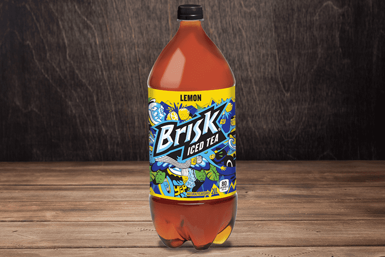 BRISK ICED TEA (2L)