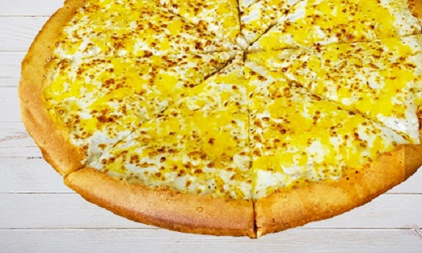 CHEESE WITH WHITE SAUCE