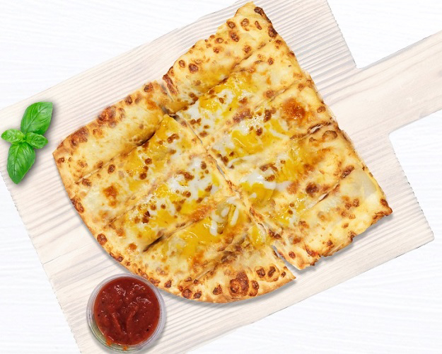 CHEESY BREAD (8 Pcs)