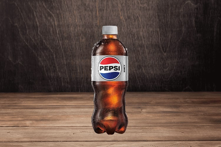 DIET PEPSI (591ML)