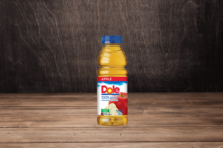 DOLE APPLE JUICE