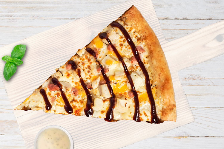 FEAST 1 SLICE