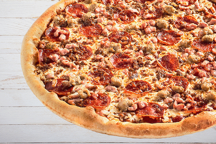 MEAT LOVERS FEAST